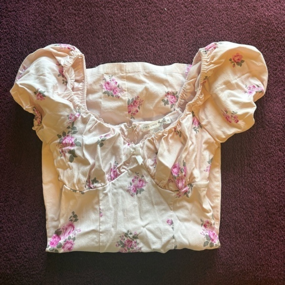 Altar’d state mini dress